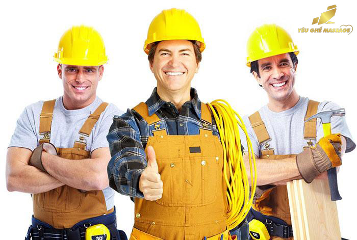 Bảo trì, bảo dưỡng Chính sách bảo trì bảo dưỡng ghế massage