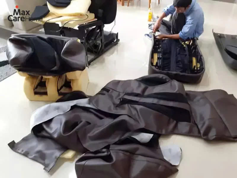 Dịch Vụ Sửa Ghế Massage Tại Hà Nội Giá Rẻ