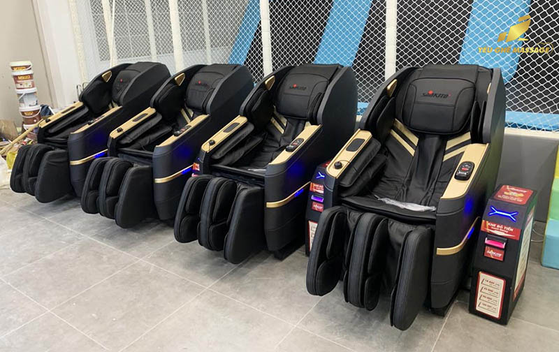 Ghế Massage Tính Tiền Tự Động: Giải Pháp Kinh Doanh Hiệu Quả và Tiện Lợi Ghế Massage Tính Tiền Tự Động