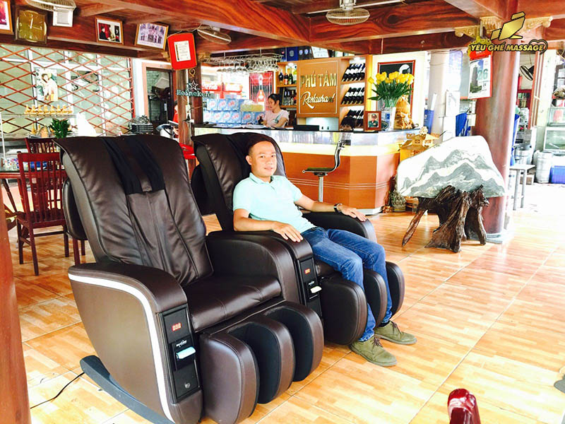 Ghế Massage Tính Tiền Tự Động: Giải Pháp Kinh Doanh Hiệu Quả và Tiện Lợi Ghế Massage Tính Tiền Tự Động