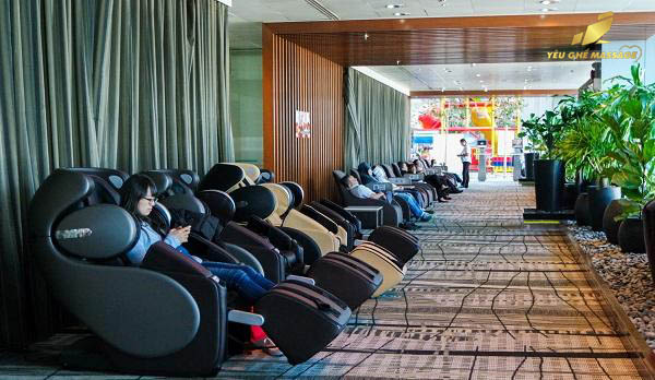 Ghế Massage Tính Tiền Tự Động: Giải Pháp Kinh Doanh Hiệu Quả và Tiện Lợi Ghế Massage Tính Tiền Tự Động