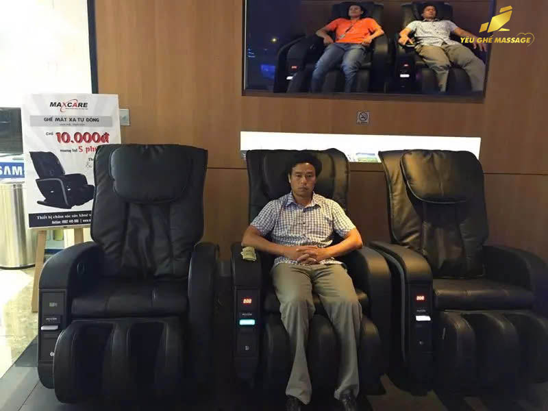 Ghế Massage Tính Tiền Tự Động: Giải Pháp Kinh Doanh Hiệu Quả và Tiện Lợi Ghế Massage Tính Tiền Tự Động