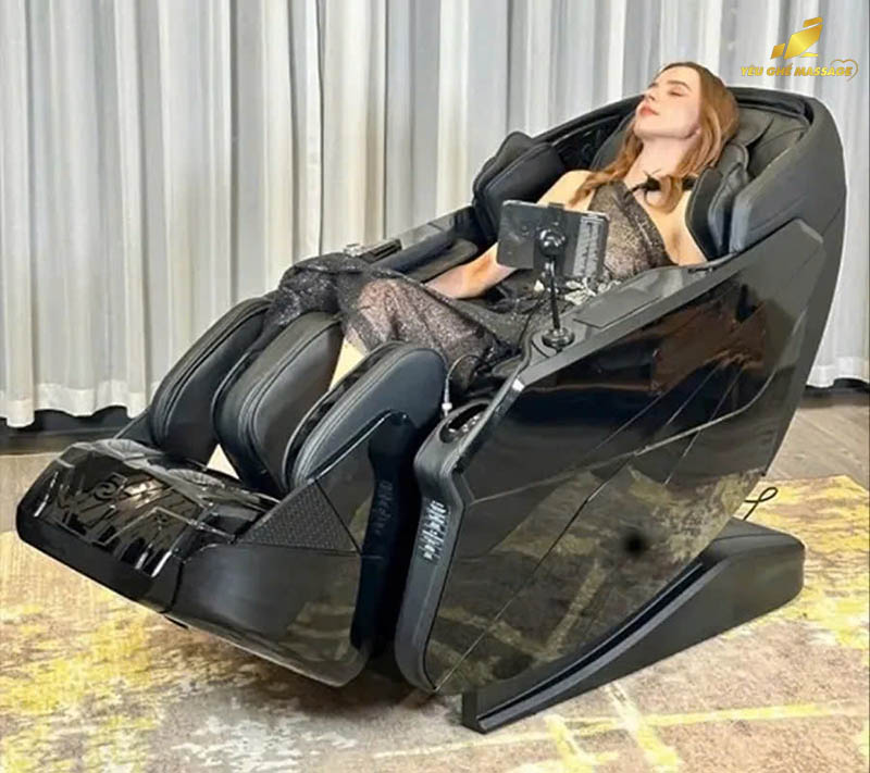 Cơ Thể Phản Ứng Với Các Kiểu Massage Như Thế Nào