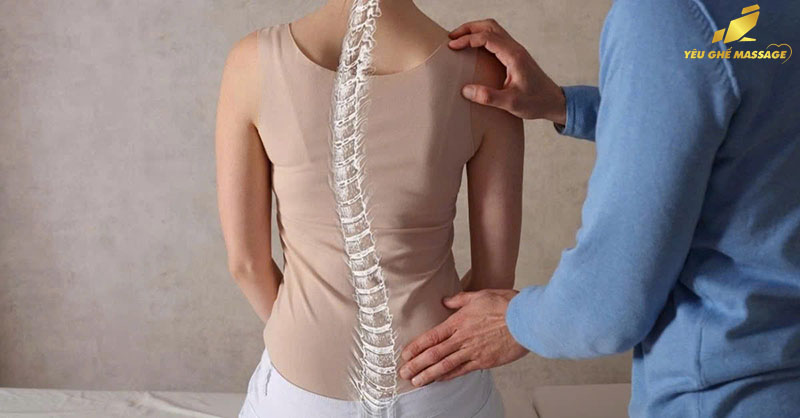 Ghế Massage Có Giúp Giảm Gù Lưng Hay Không