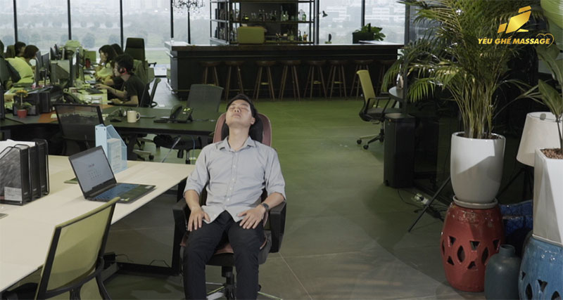 Ghế Massage Gấp Gọn Là Gì? Cấu tạo, Ưu và Nhược điểm Ghế Massage Gấp Gọn là gì