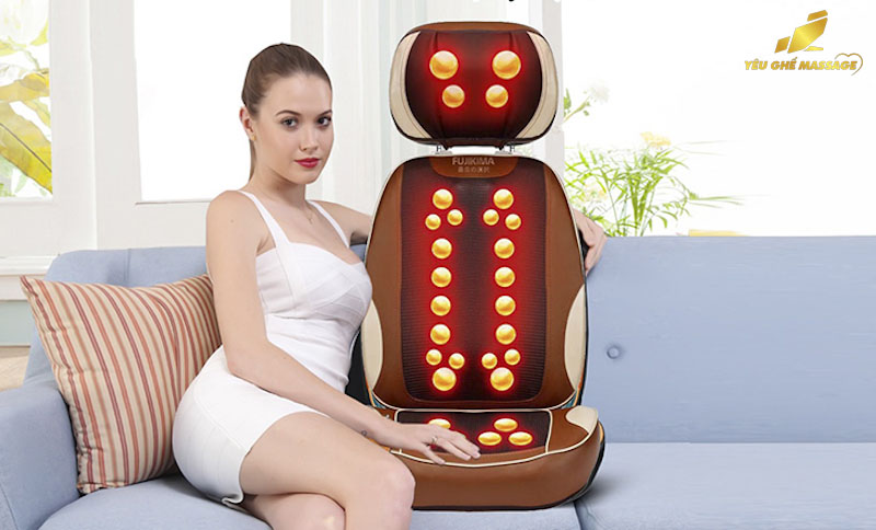 Ghế Massage Gấp Gọn Là Gì? Cấu tạo, Ưu và Nhược điểm Ghế Massage Gấp Gọn là gì