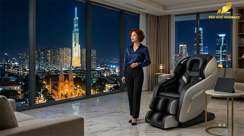 Ghế massage OEM là gì? Có nên mua không? Ưu và Nhược điểm là gì? Ghế massage OEM là gì?