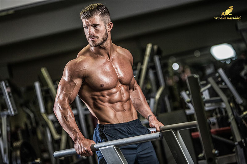 Ghế massage có giúp tái tạo cơ sau tập luyện không