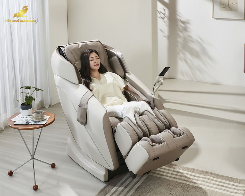 Ngồi Ghế Massage Một Tư Thế Lâu Có Sao Không? Cách Dùng Đúng Cách Ngồi Ghế Massage Một Tư Thế Lâu Có Sao Không