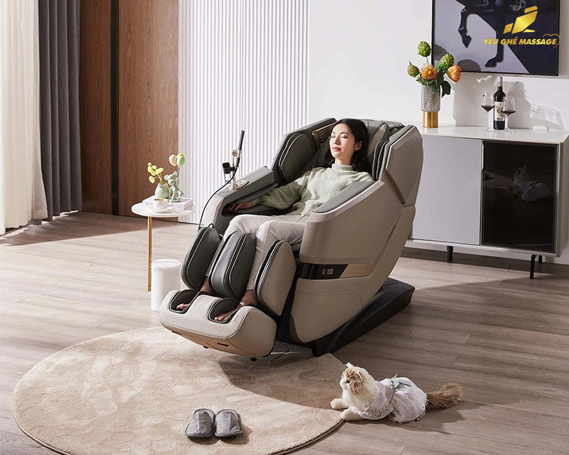 Ngồi Ghế Massage Một Tư Thế Lâu Có Sao Không? Cách Dùng Đúng Cách Ngồi Ghế Massage Một Tư Thế Lâu Có Sao Không