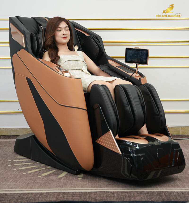 Trời lạnh ngồi ghế massage có tốt không?