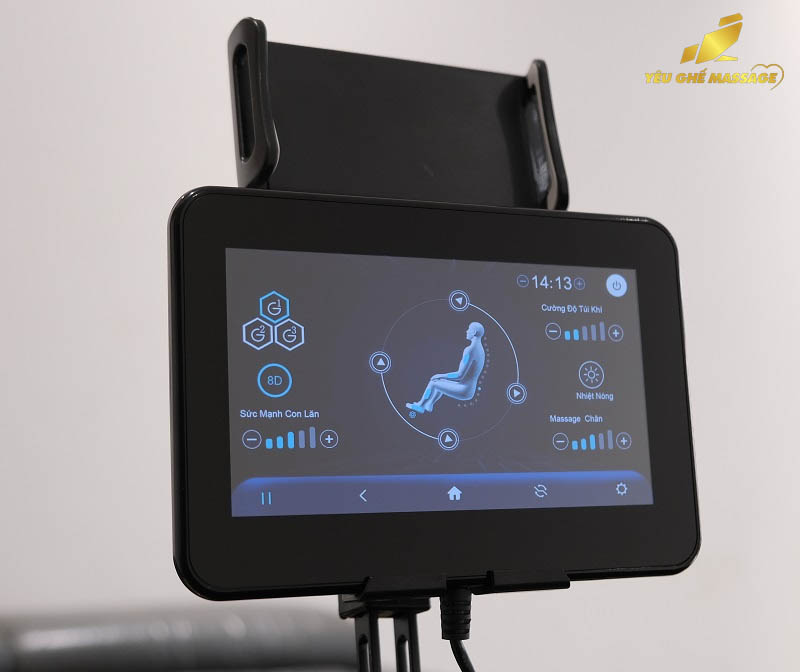 Ghế massage Oreni OR-280 Plus