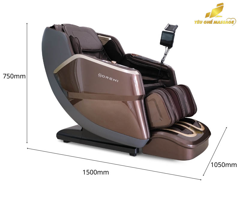 Ghế massage Oreni OR-280 Plus