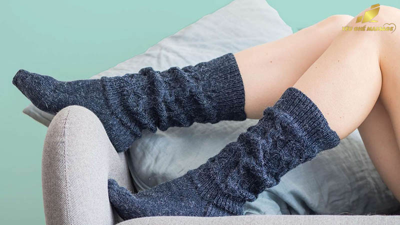 Bàn chân lạnh là gì?