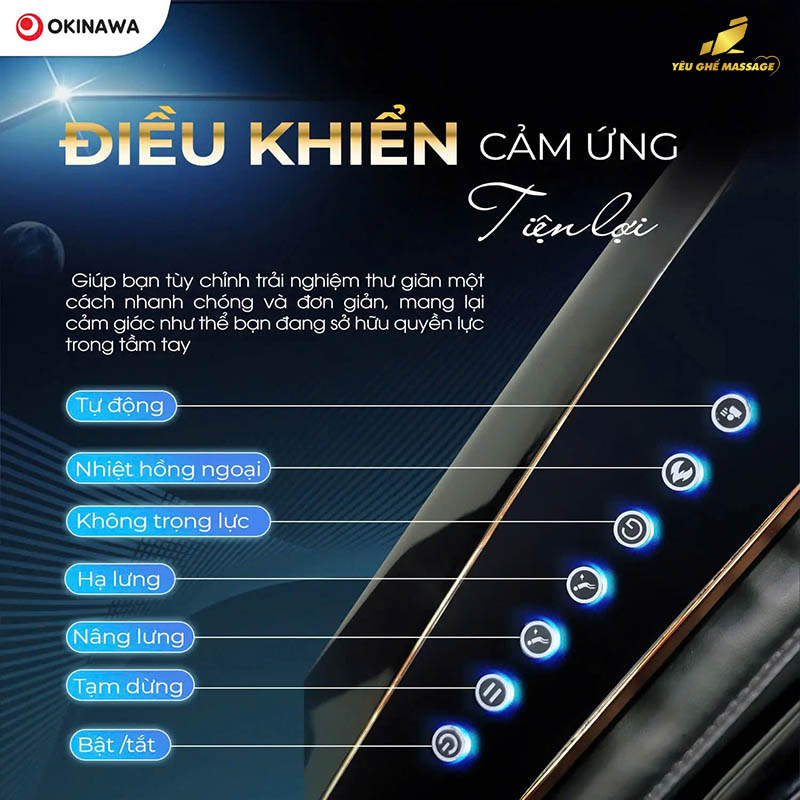 Điều khiển cảm ứng