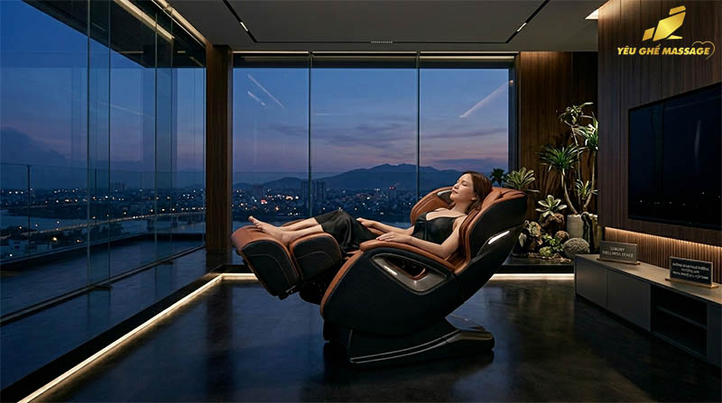 Ghế Massage Thương Gia Là Gì? Có những công nghệ nào? Ghế Massage Thương Gia Là Gì-1