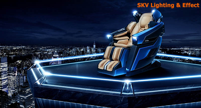 Top 7 Ghế massage đắt nhất thế giới hiện nay Ghế massage Bodyfriend LBF-750