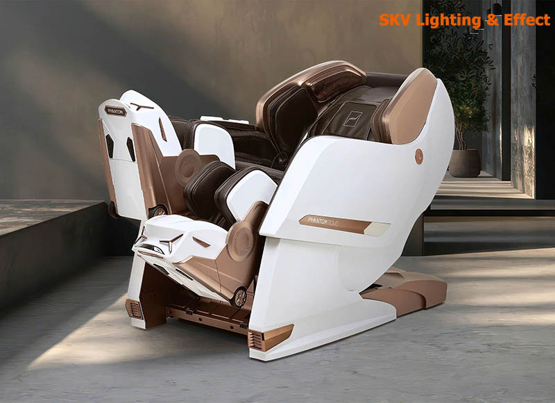 Top 7 Ghế massage đắt nhất thế giới hiện nay Ghế massage Bodyfriend Phantom Rovo