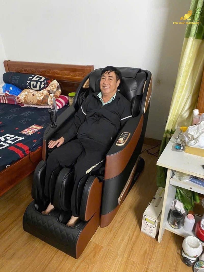 Ghế massage Okinawa Pacify-16