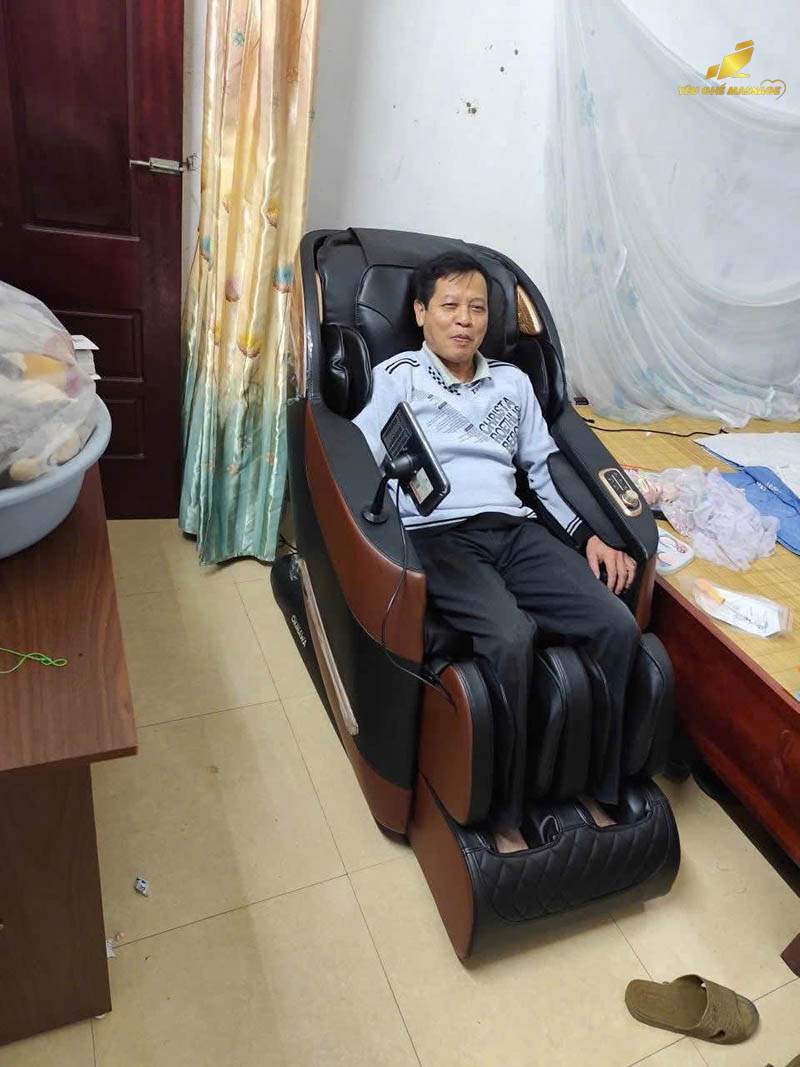 Ghế massage Okinawa Pacify-18