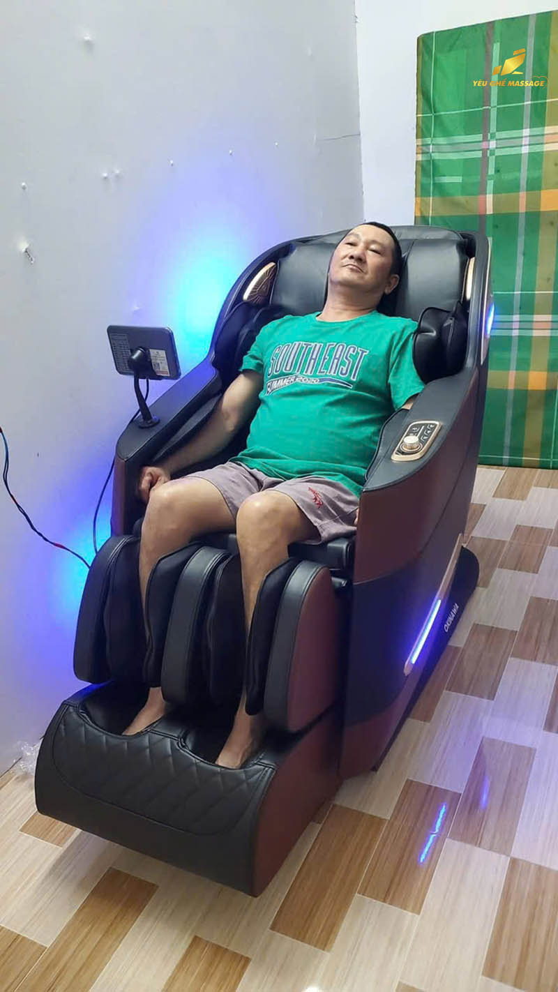 Ghế massage Okinawa Pacify-19