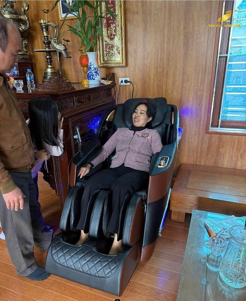 Ghế massage Okinawa Pacify-20