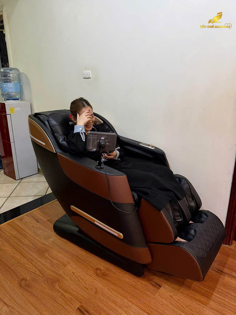 Ghế massage Okinawa Pacify-21