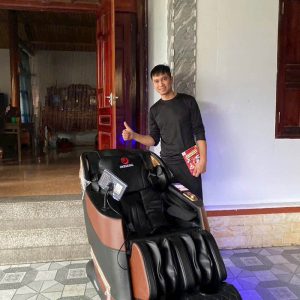 Ghế massage Okinawa Pacify-25