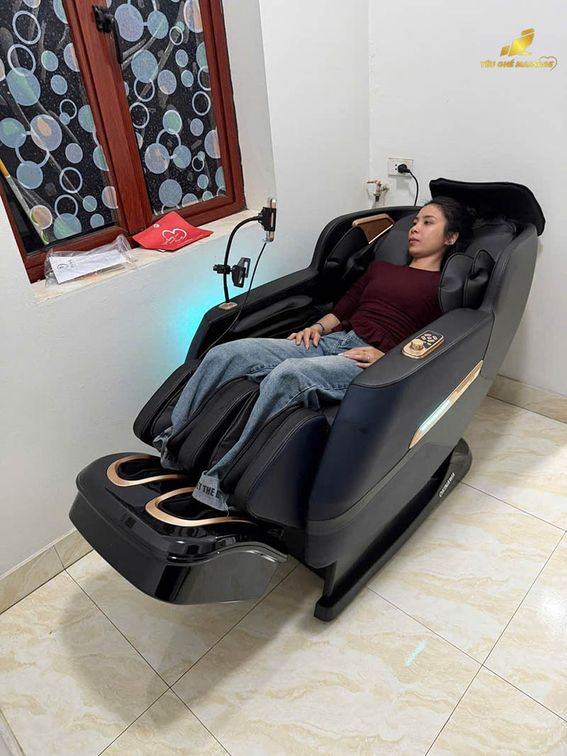 Ghế massage Okinawa Vintage-13