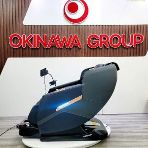 Ghế massage Okinawa Vintage-19