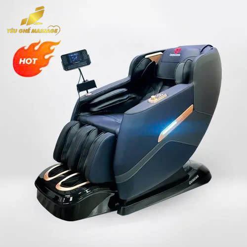 Ghế massage Okinawa Vintage