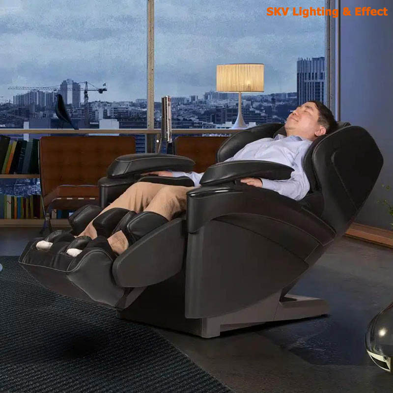 Top 7 Ghế massage đắt nhất thế giới hiện nay Ghế massage Panasonic MAJ7 Real Pro ULTRA