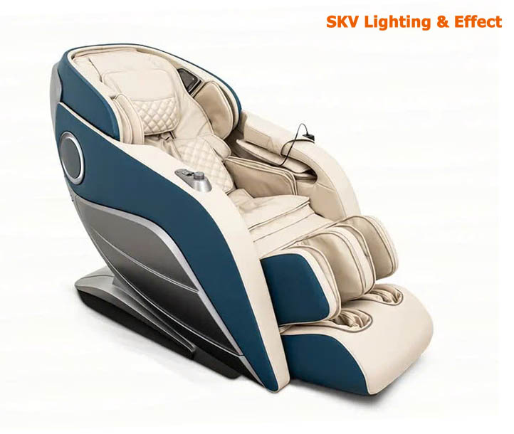 Top 7 Ghế massage đắt nhất thế giới hiện nay Ghế massage Zarifa USA Z - Smart Plus