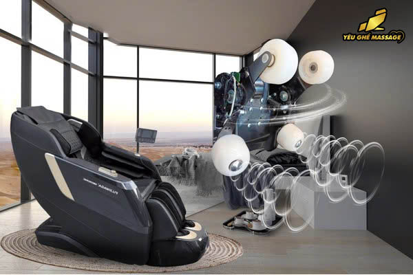 Ghế massage sóng âm là gì-3