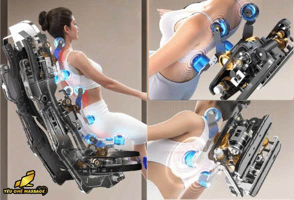 Ghế massage sóng âm là gì-4