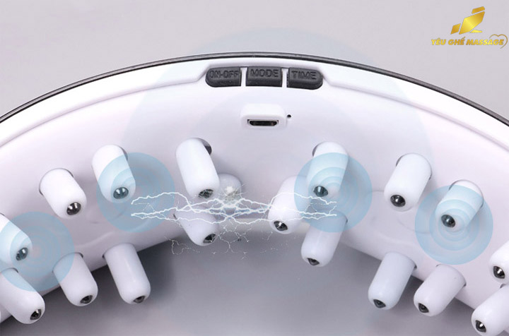 Massage từ tính là gì?