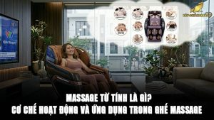 Massage từ tính là gì?