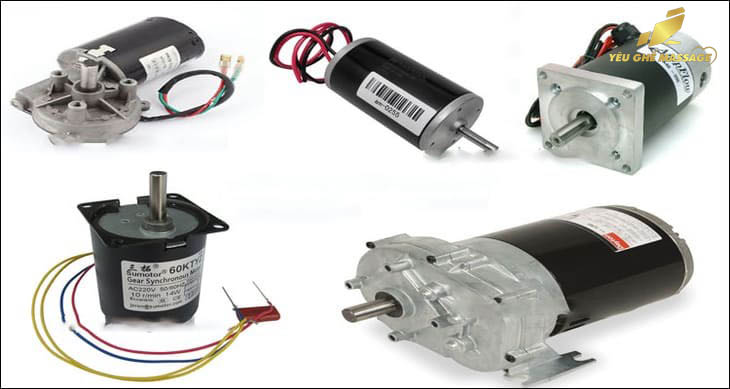 Motor ghế massage-1