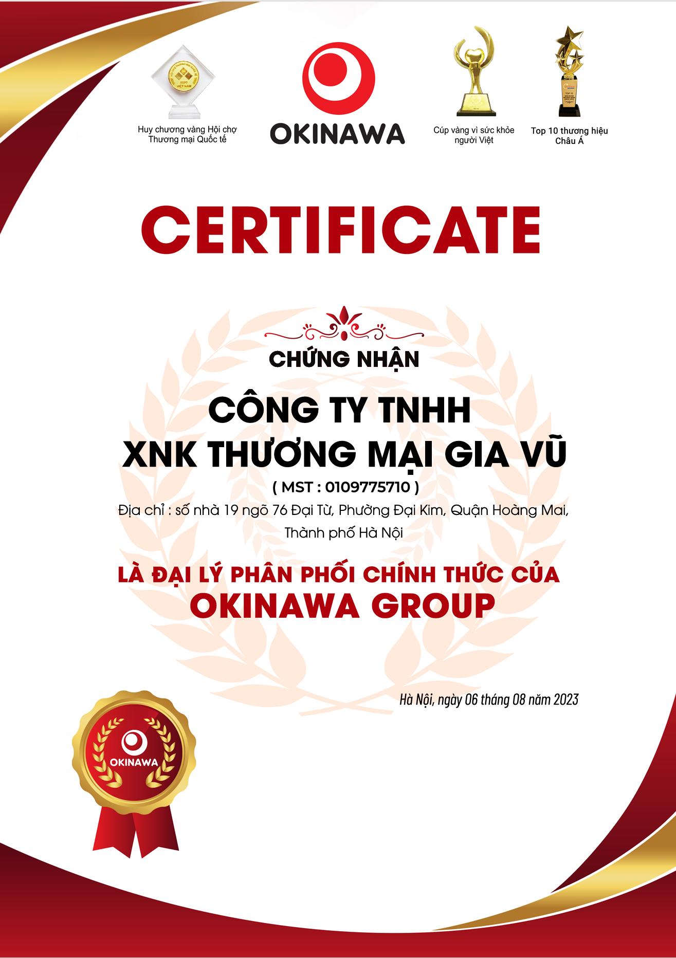 chung chi okinawaw