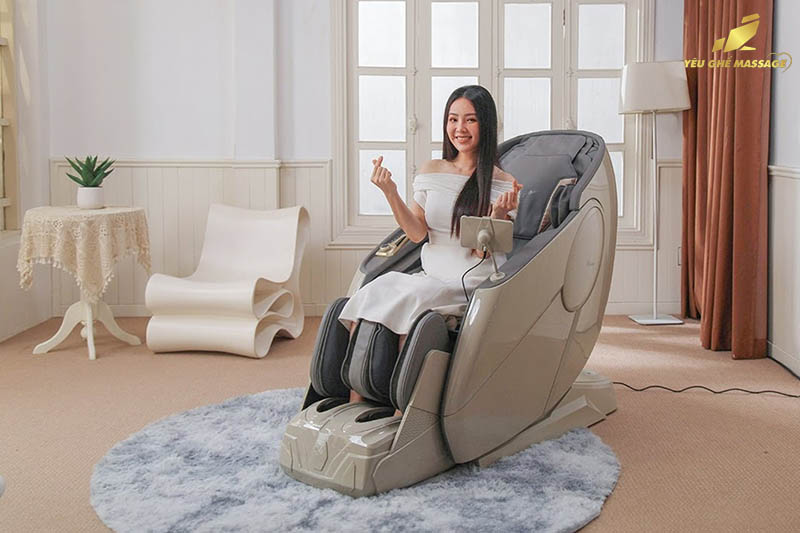 Mua Ghế Massage Của Nước Nào?