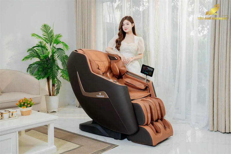 Mua Ghế Massage Của Nước Nào?