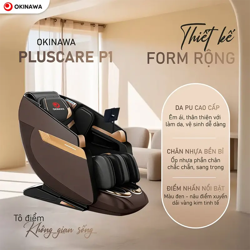 Okinawa Pluscare P1