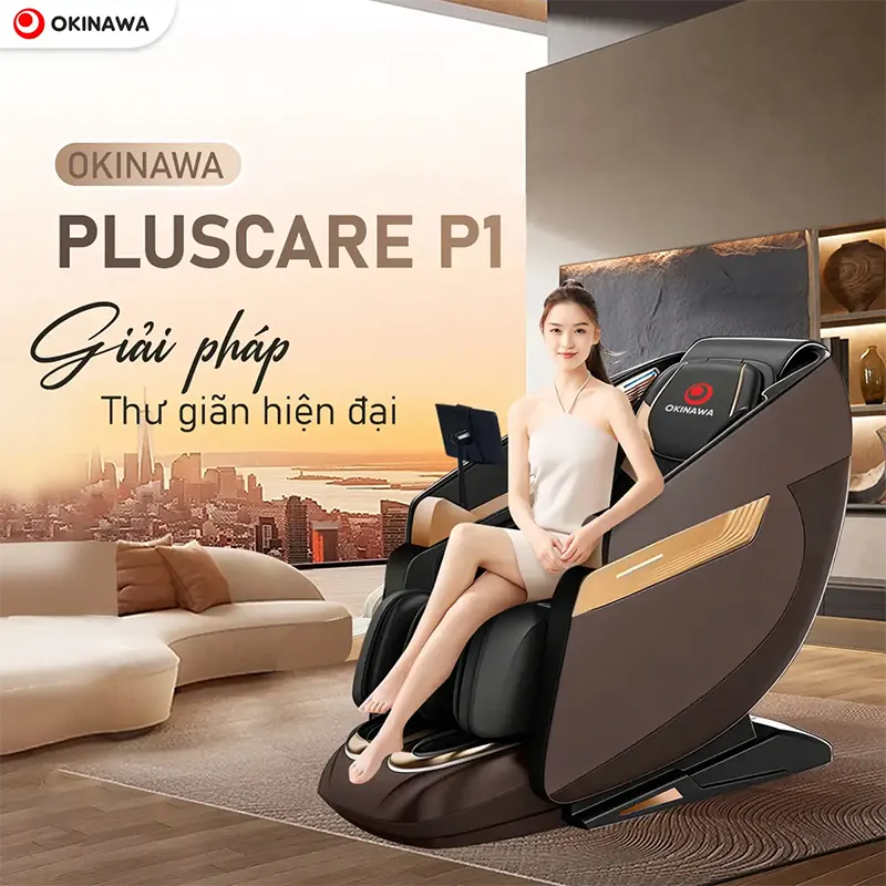 Okinawa Pluscare P1