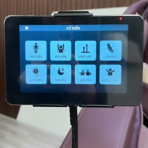Ghế massage Okinawa S-823