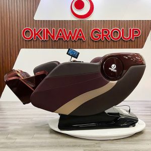 Ghế massage Okinawa S-823