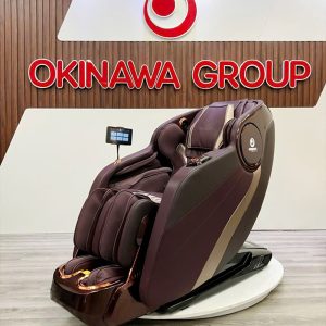 Ghế massage Okinawa S-823