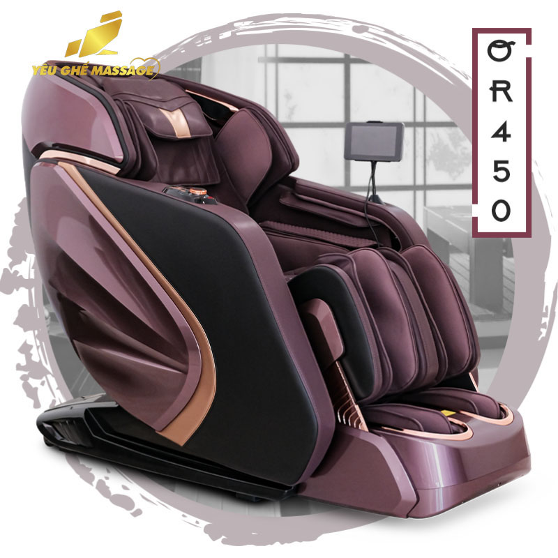 ghế massage Oreni OR-450