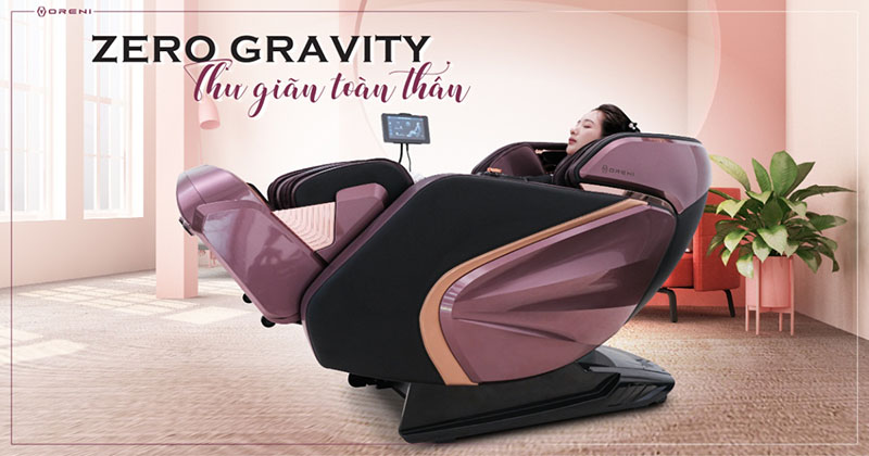 ghế massage Oreni OR-450