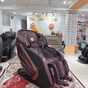 ghế massage Oreni OR-450