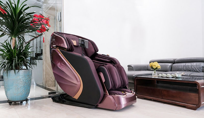 ghế massage Oreni OR-450